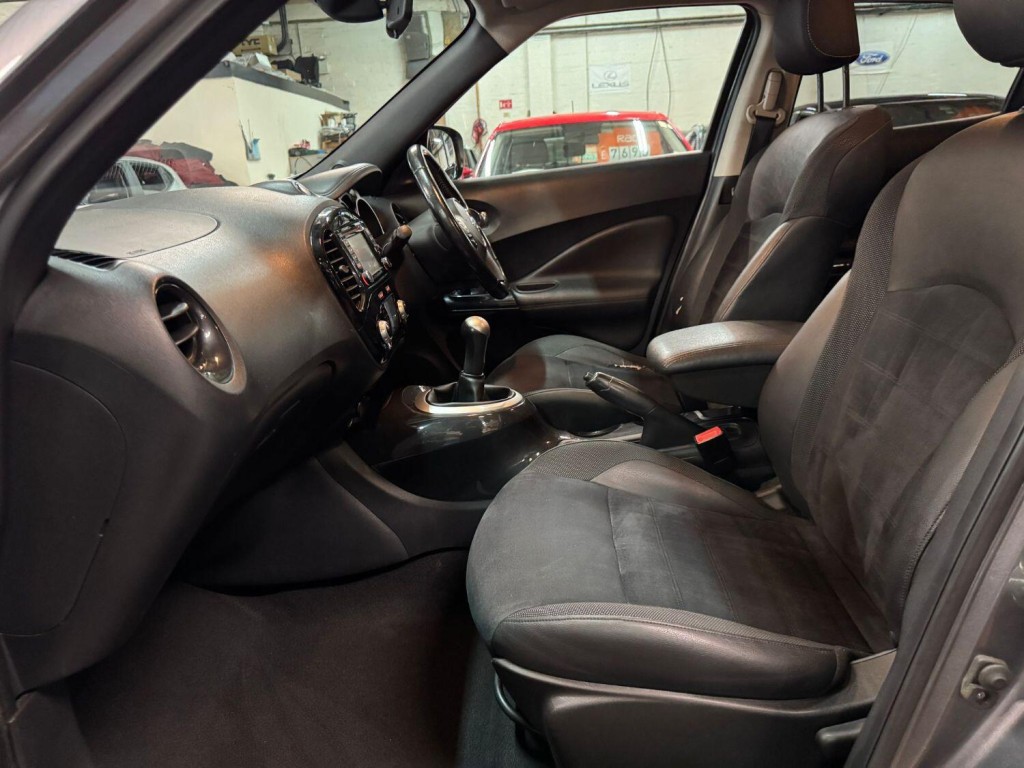 NISSAN JUKE 1.6 Bose Personal Edition 2019