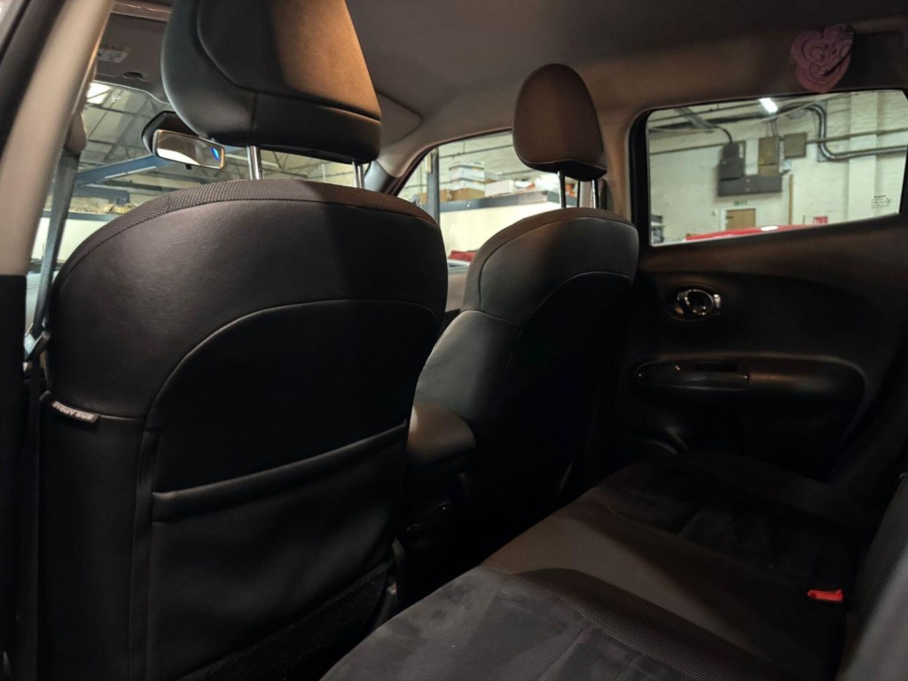 NISSAN JUKE 1.6 Bose Personal Edition 2019