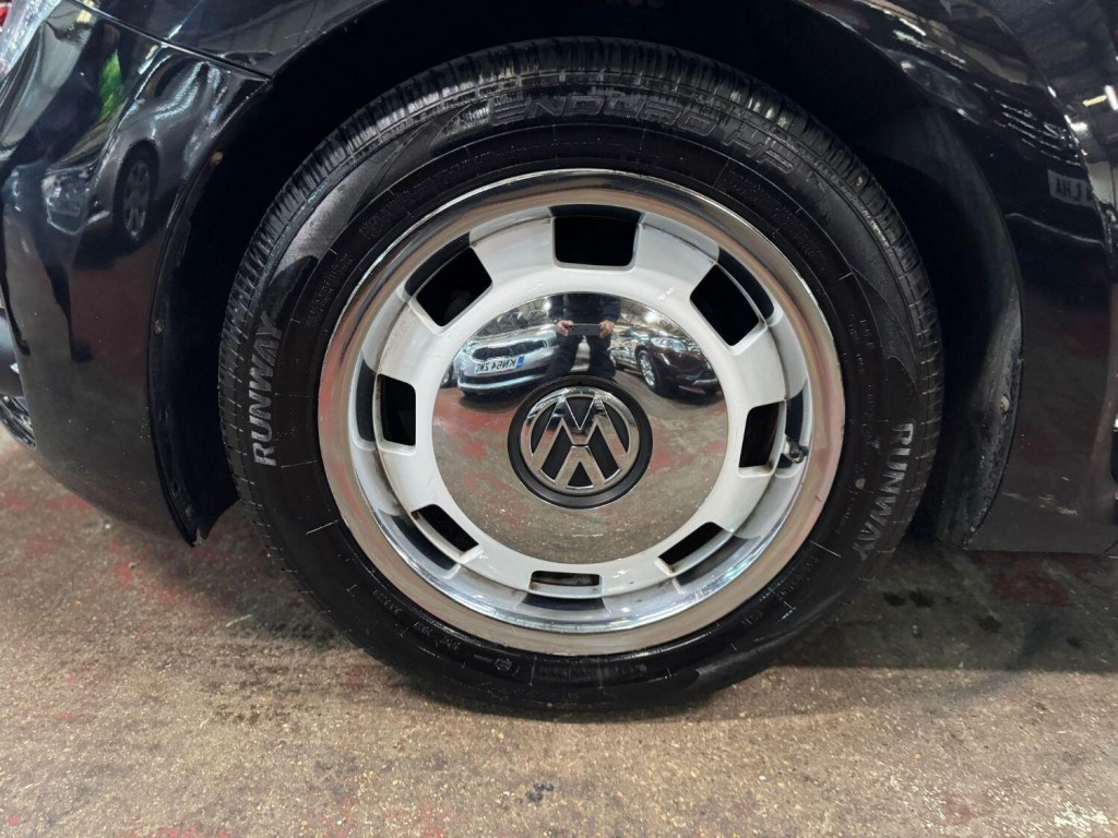 VOLKSWAGEN BEETLE 1.4 TSI BlueMotion Tech Design 2016