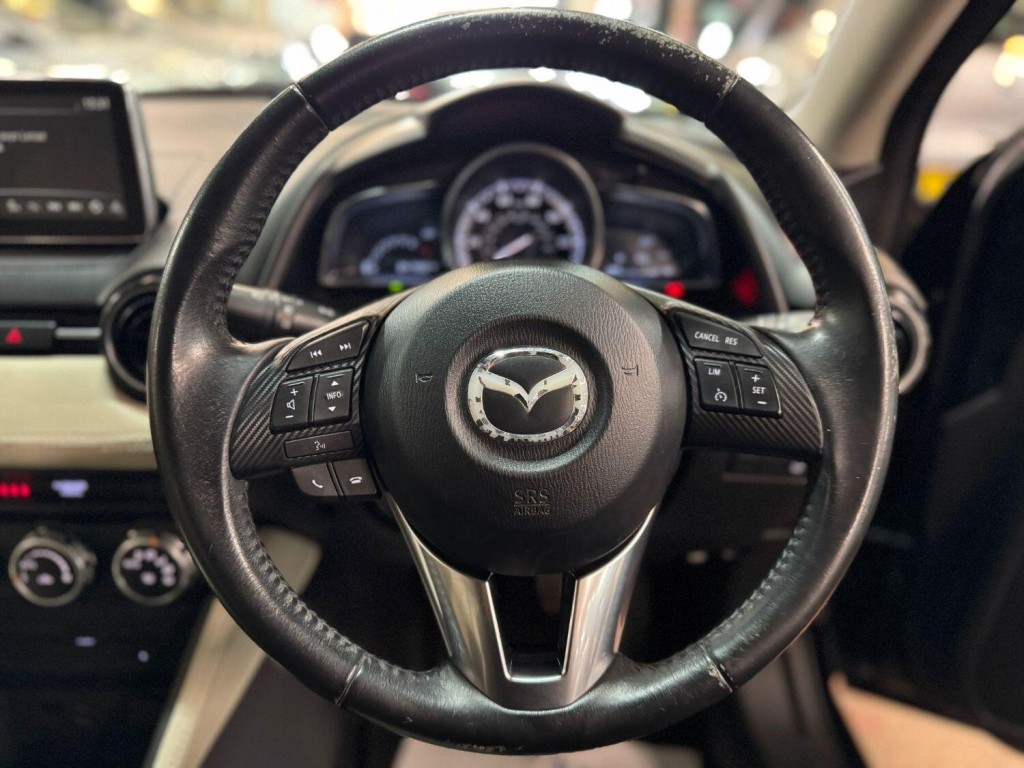 MAZDA MAZDA2 1.5 SKYACTIV-G Sport Nav 2015