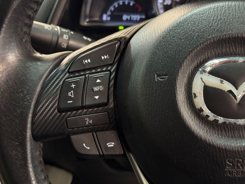 MAZDA MAZDA2 1.5 SKYACTIV-G Sport Nav 2015