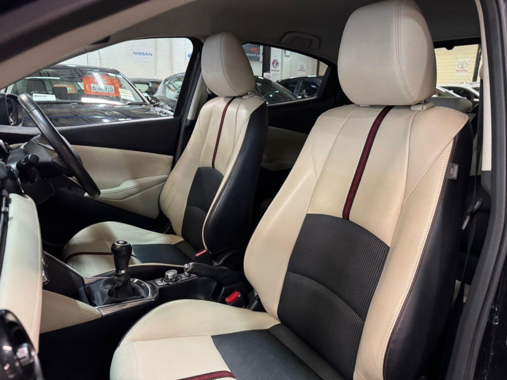 MAZDA MAZDA2 1.5 SKYACTIV-G Sport Nav 2015