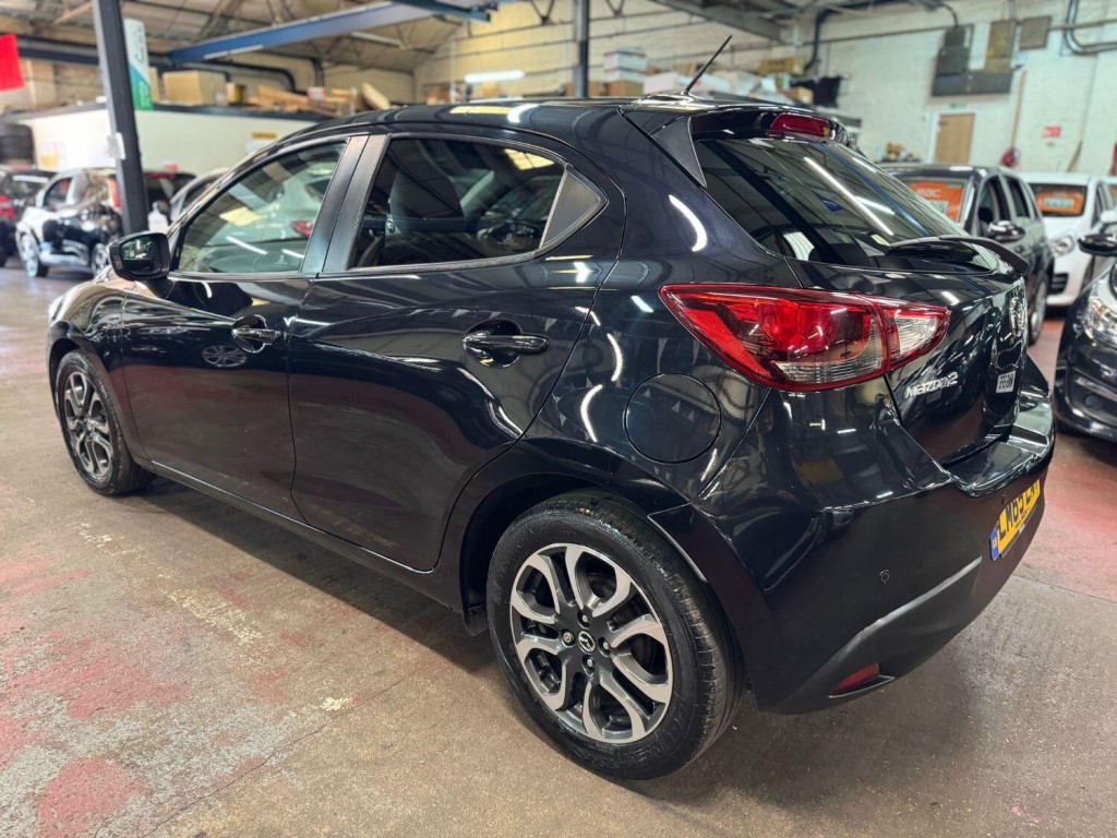 MAZDA MAZDA2 1.5 SKYACTIV-G Sport Nav 2015