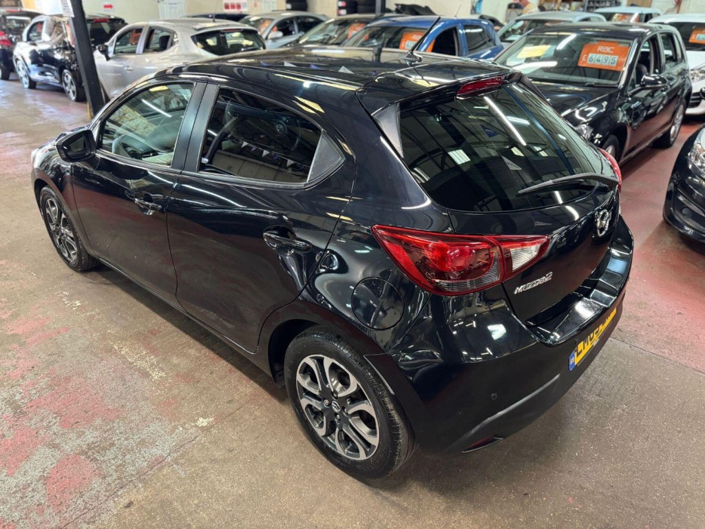 MAZDA MAZDA2 1.5 SKYACTIV-G Sport Nav 2015