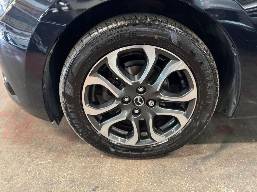 MAZDA MAZDA2 1.5 SKYACTIV-G Sport Nav 2015