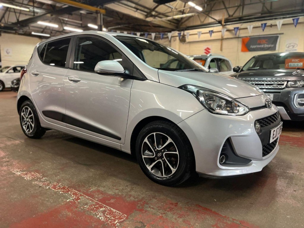 View HYUNDAI I10 1.2 Premium