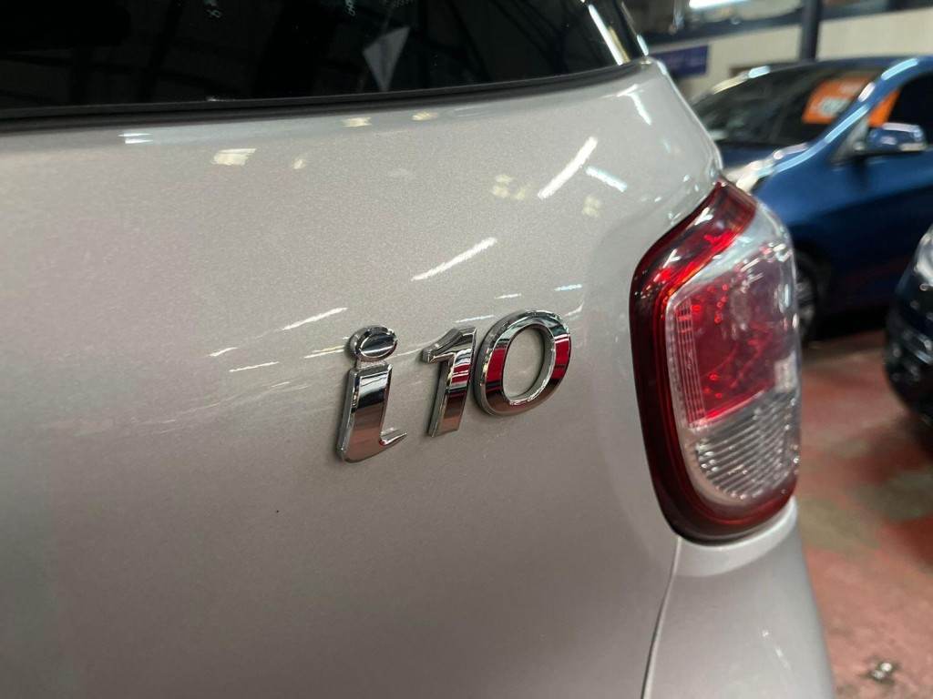 HYUNDAI I10 1.2 Premium 2017