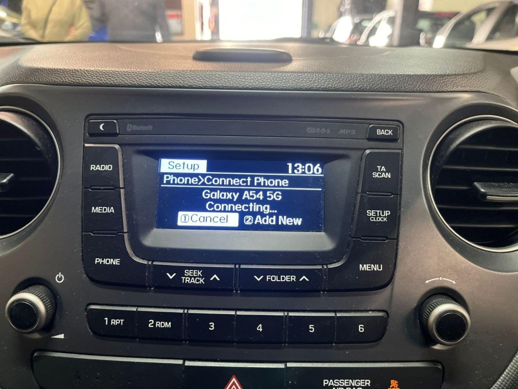 HYUNDAI I10 1.2 Premium 2017