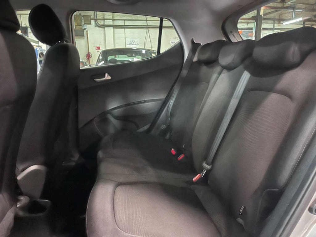 HYUNDAI I10 1.2 Premium 2017