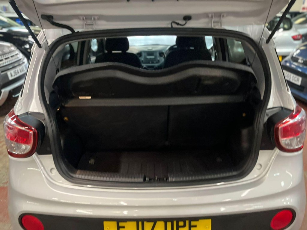 HYUNDAI I10 1.2 Premium 2017