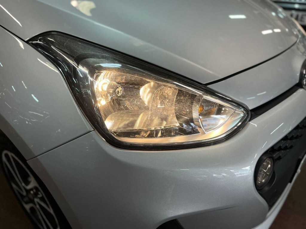 HYUNDAI I10 1.2 Premium 2017