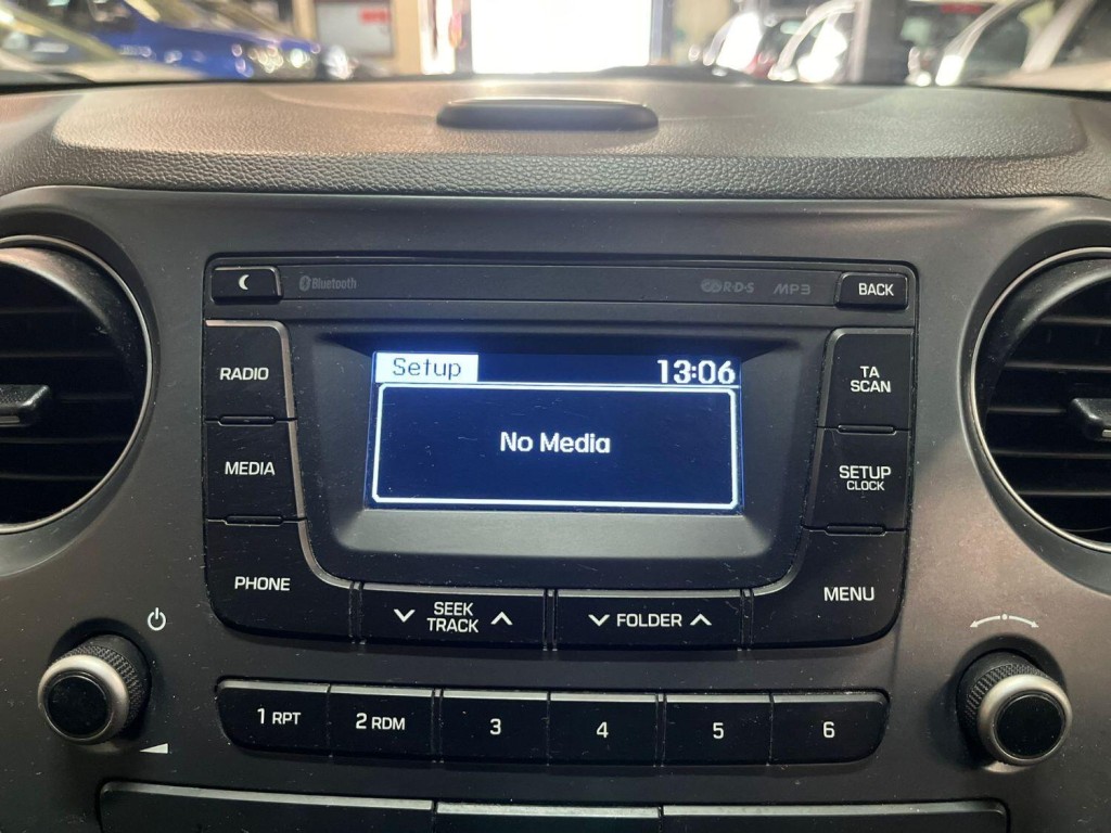 HYUNDAI I10 1.2 Premium 2017