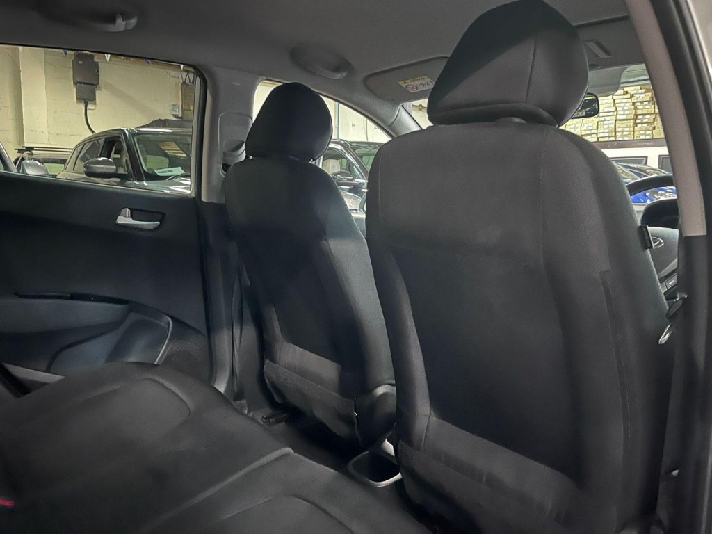 HYUNDAI I10 1.2 Premium 2017