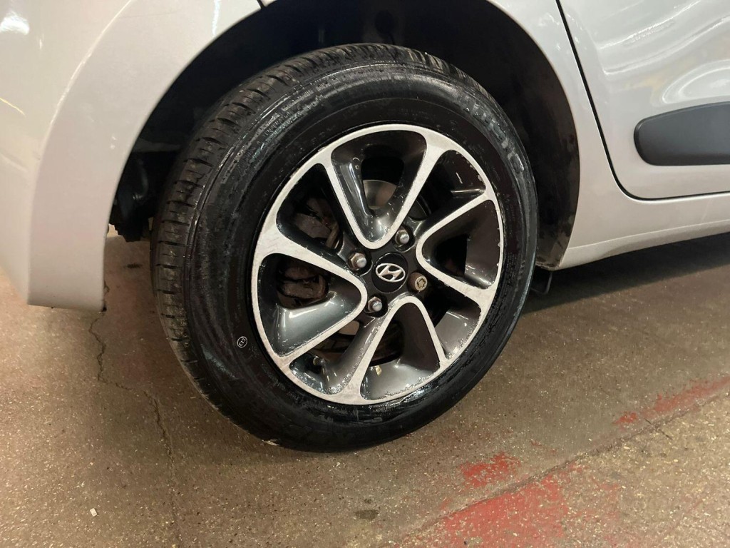 HYUNDAI I10 1.2 Premium 2017