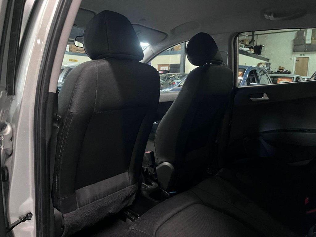 HYUNDAI I10 1.2 Premium 2017