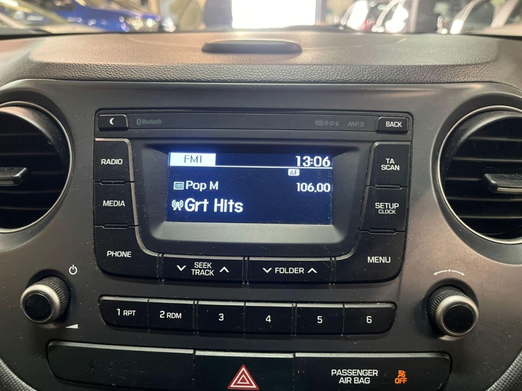 HYUNDAI I10 1.2 Premium 2017