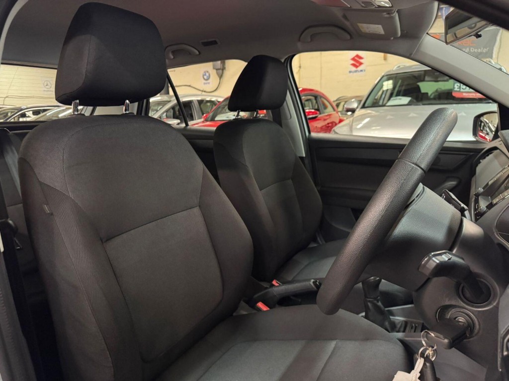 SKODA FABIA 1.0 S 2015