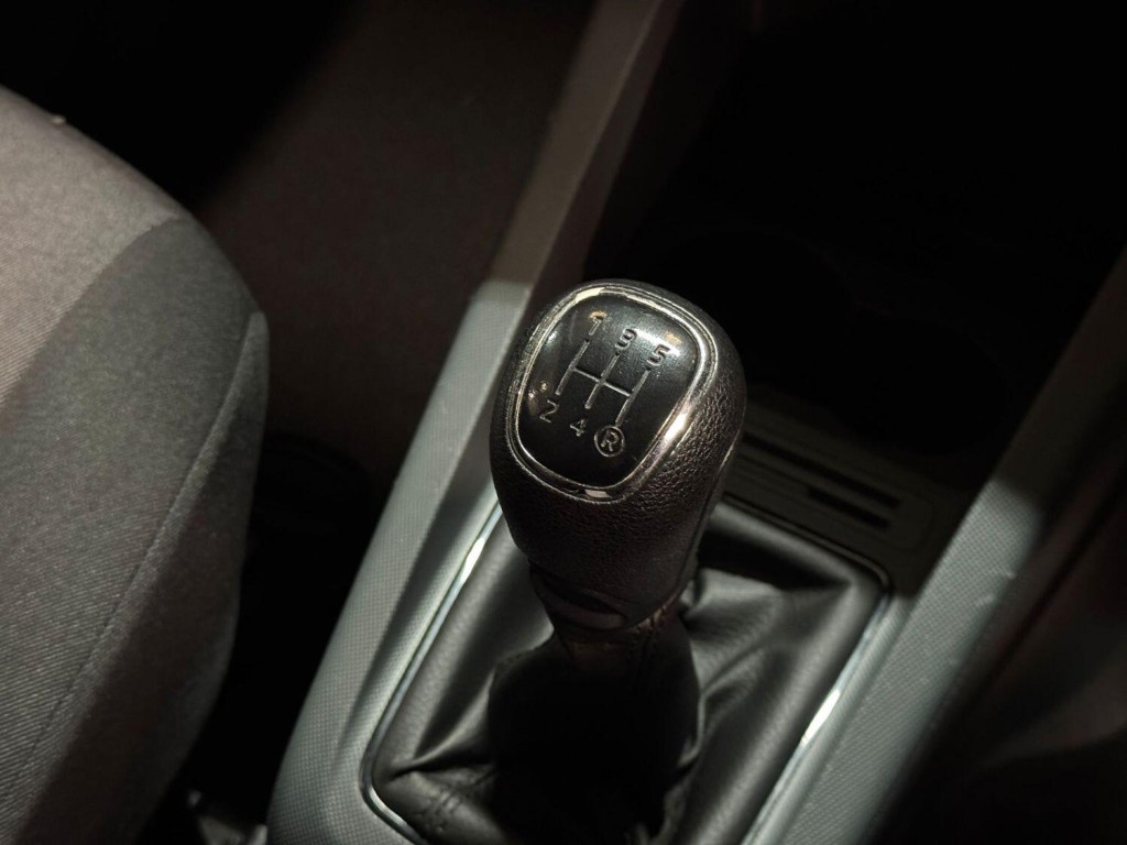 SKODA FABIA 1.0 S 2015