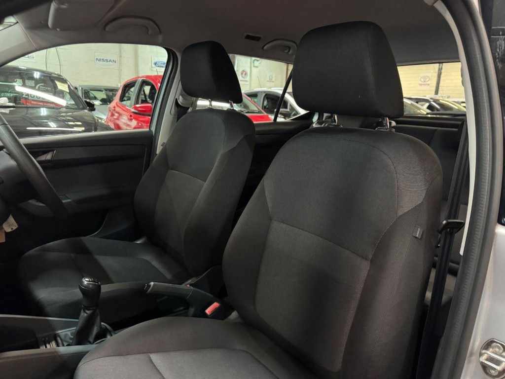 SKODA FABIA 1.0 S 2015