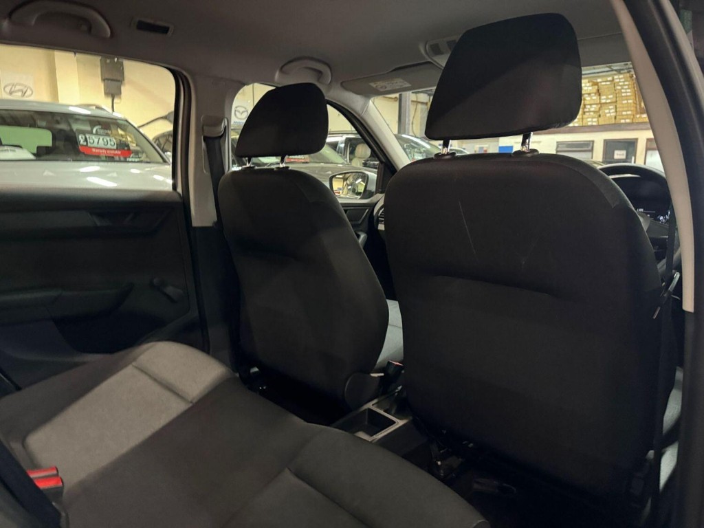 SKODA FABIA 1.0 S 2015