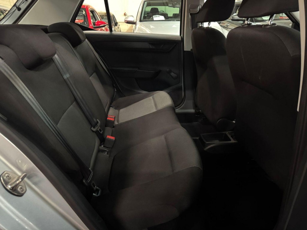 SKODA FABIA 1.0 S 2015