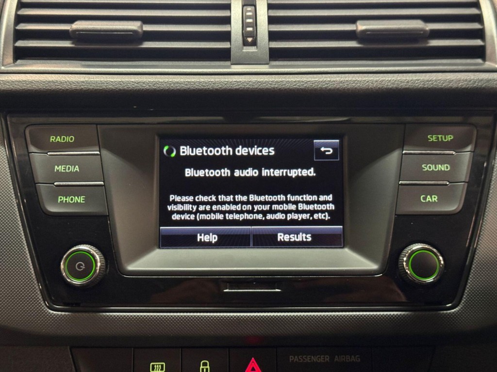 SKODA FABIA 1.0 S 2015