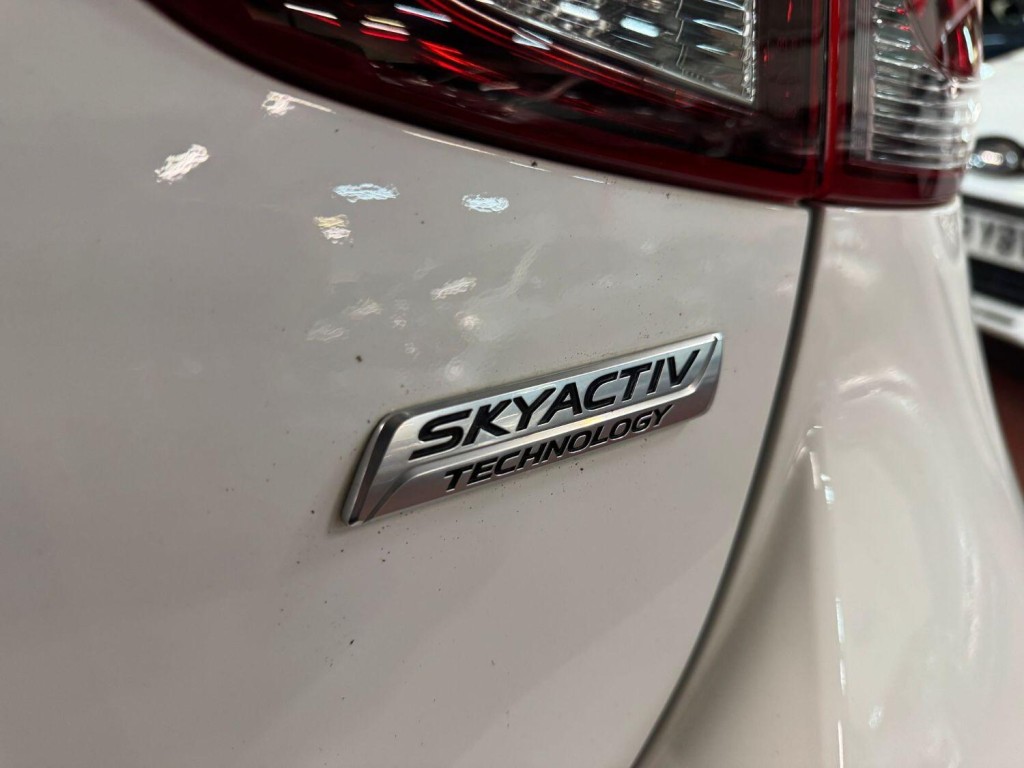 MAZDA MAZDA2 1.5 SKYACTIV-G SE 2017