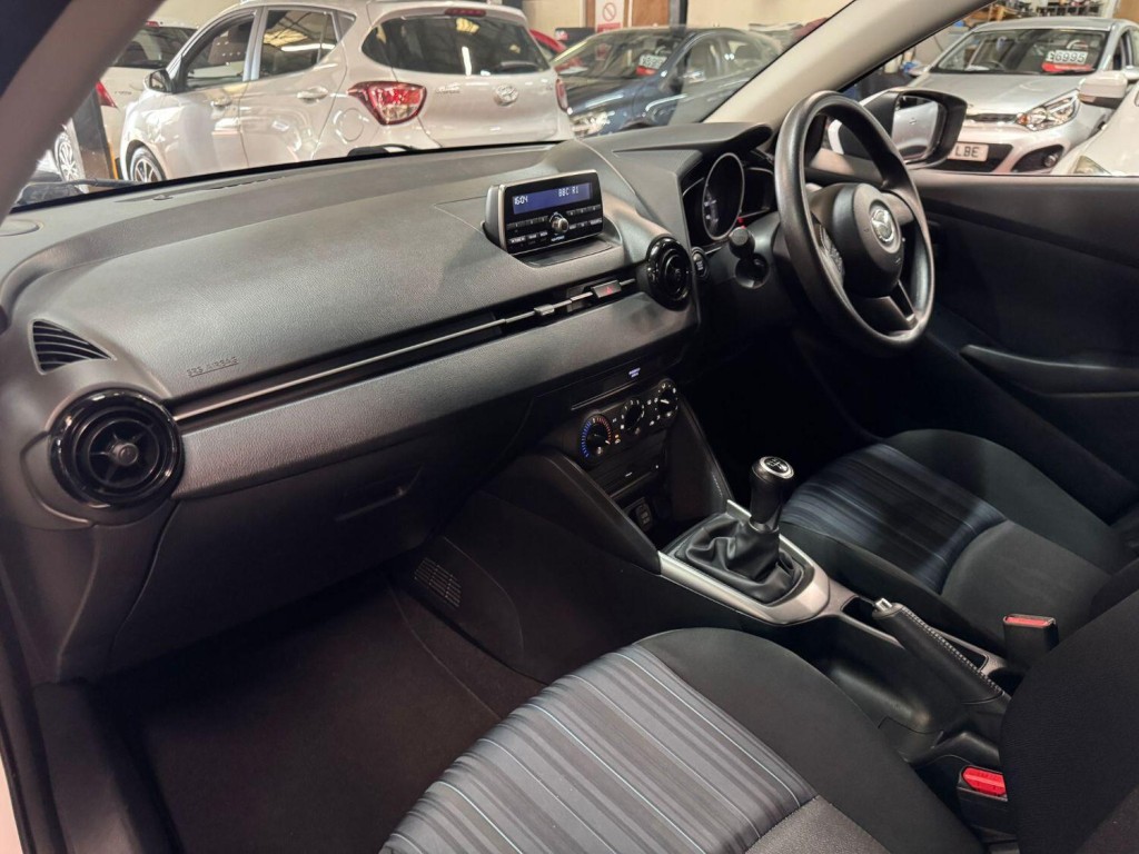 MAZDA MAZDA2 1.5 SKYACTIV-G SE 2017