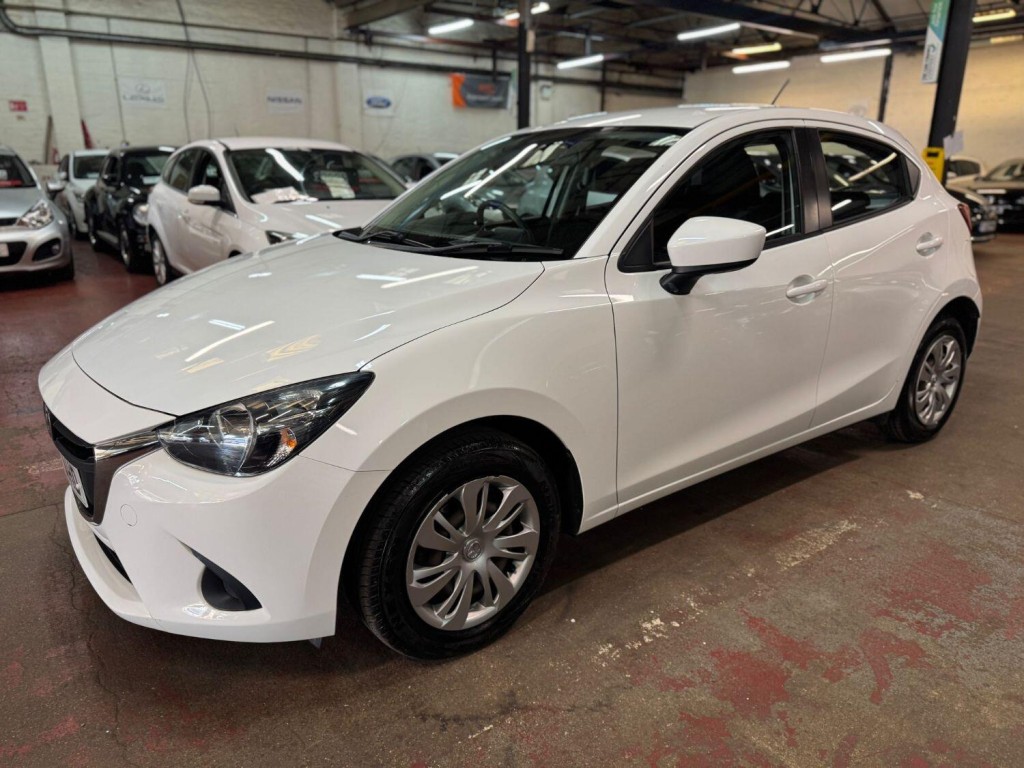 View MAZDA MAZDA2 1.5 SKYACTIV-G SE