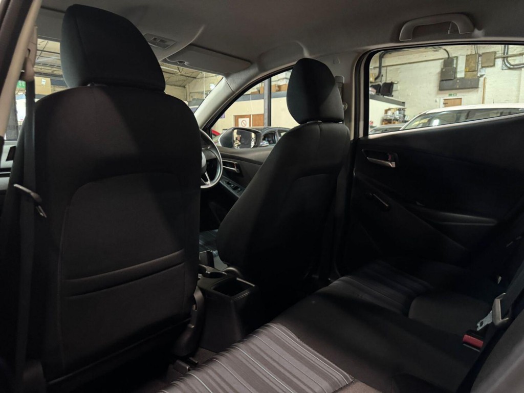 MAZDA MAZDA2 1.5 SKYACTIV-G SE 2017