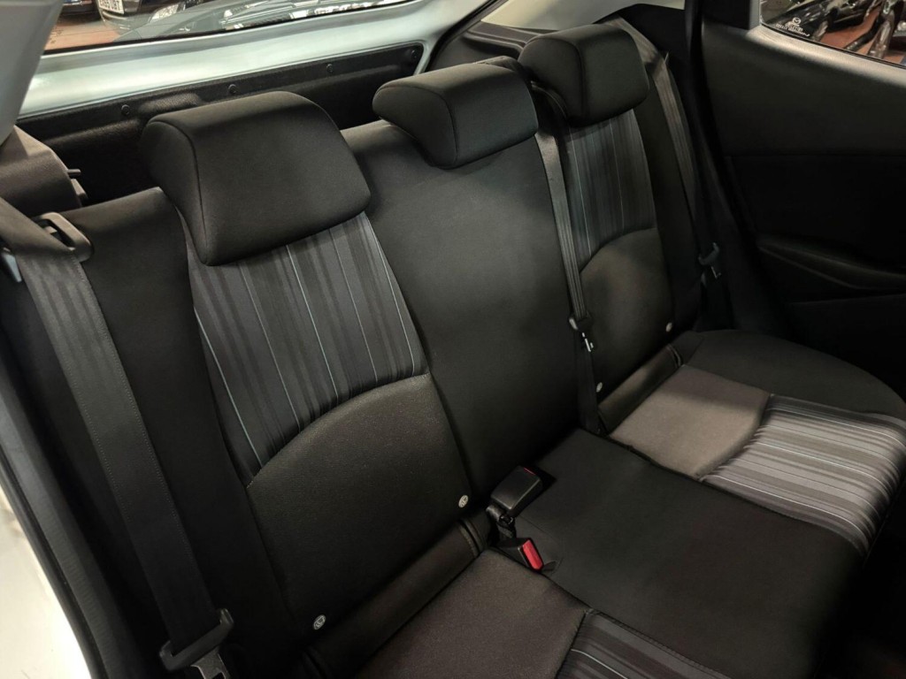 MAZDA MAZDA2 1.5 SKYACTIV-G SE 2017