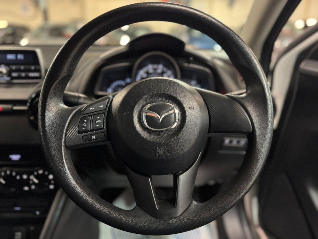 MAZDA MAZDA2 1.5 SKYACTIV-G SE 2017