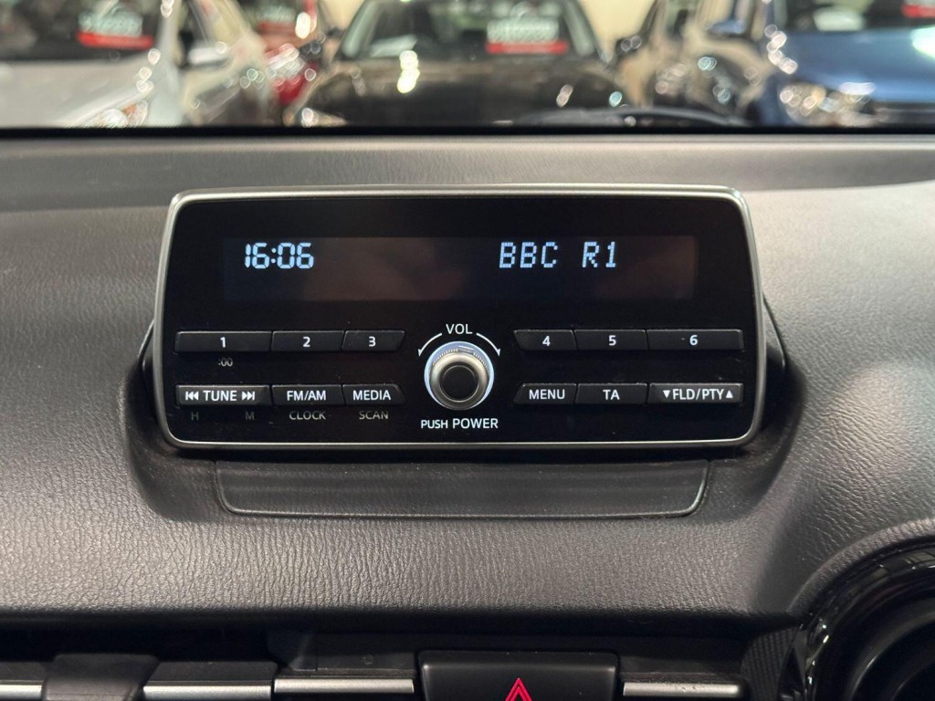 MAZDA MAZDA2 1.5 SKYACTIV-G SE 2017