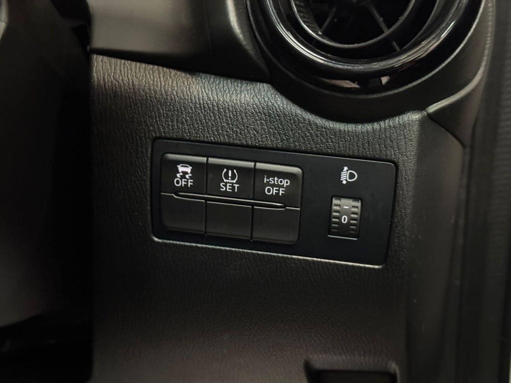 MAZDA MAZDA2 1.5 SKYACTIV-G SE 2017