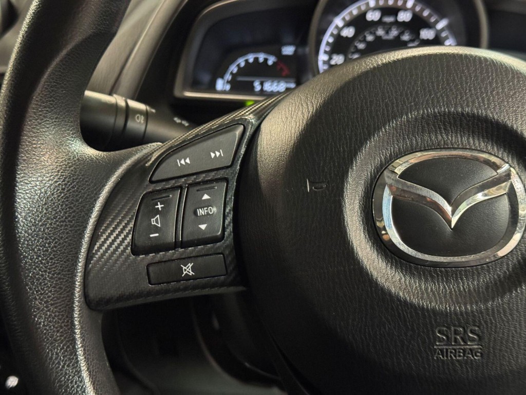 MAZDA MAZDA2 1.5 SKYACTIV-G SE 2017