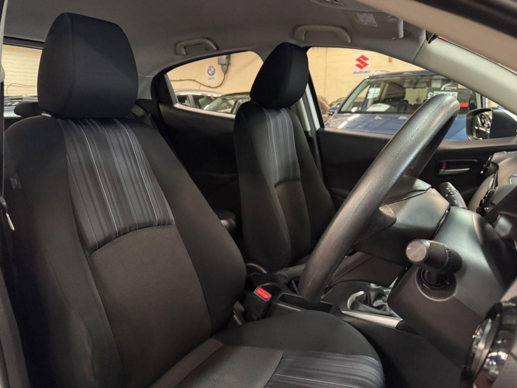 MAZDA MAZDA2 1.5 SKYACTIV-G SE 2017