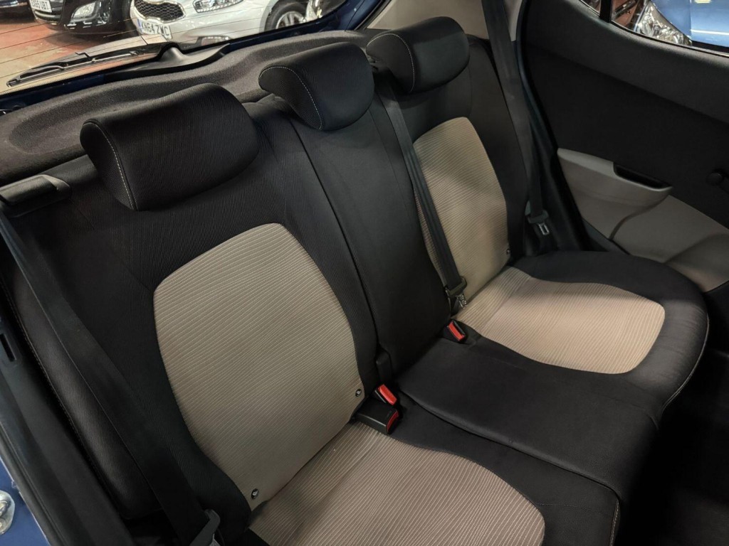 HYUNDAI I10 1.0 S Air 2014