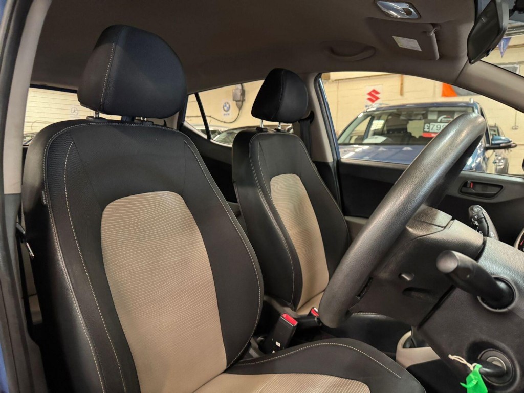 HYUNDAI I10 1.0 S Air 2014