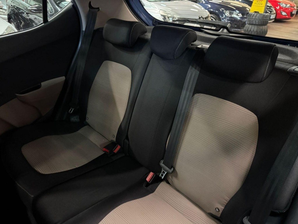 HYUNDAI I10 1.0 S Air 2014