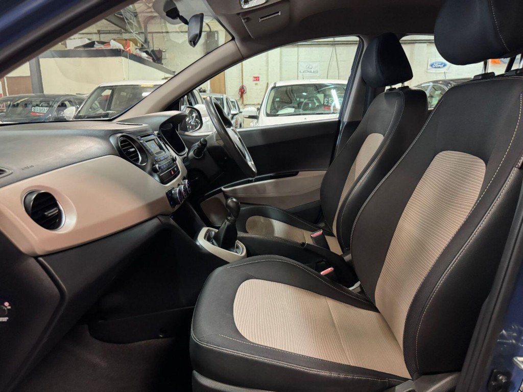 HYUNDAI I10 1.0 S Air 2014