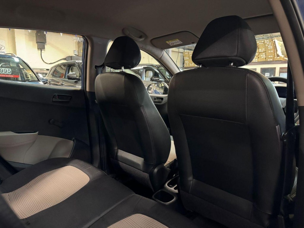 HYUNDAI I10 1.0 S Air 2014