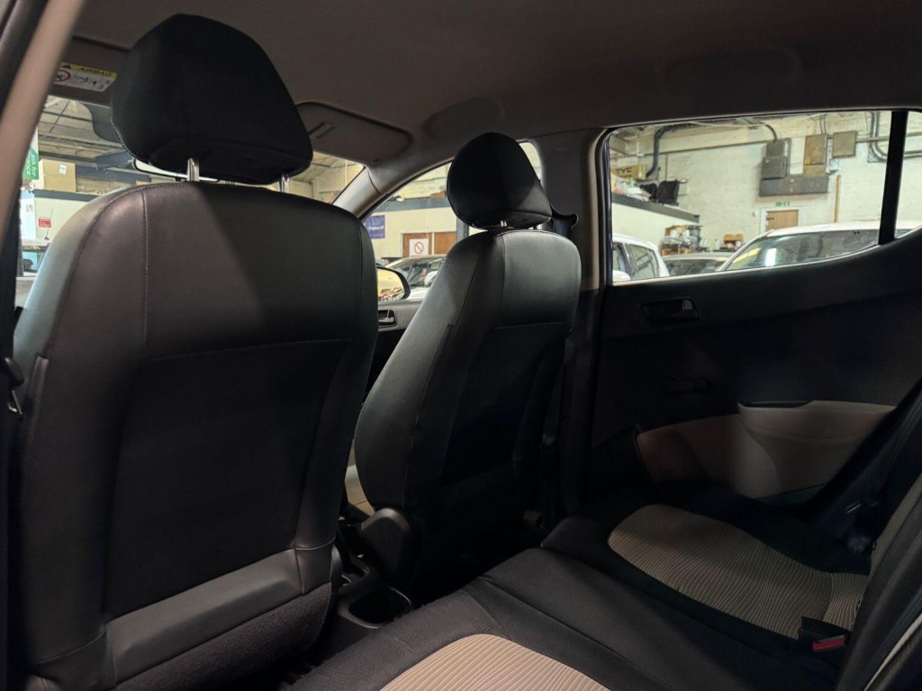 HYUNDAI I10 1.0 S Air 2014