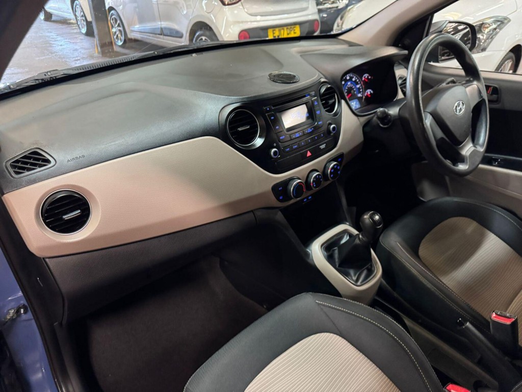 HYUNDAI I10 1.0 S Air 2014