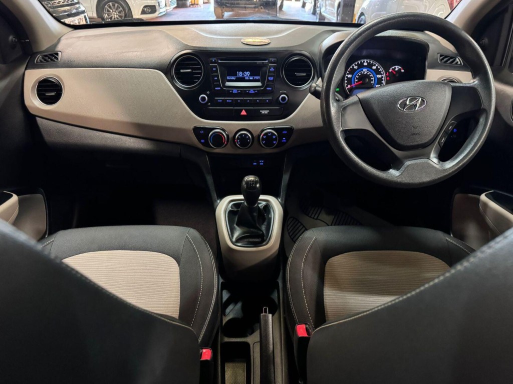HYUNDAI I10 1.0 S Air 2014