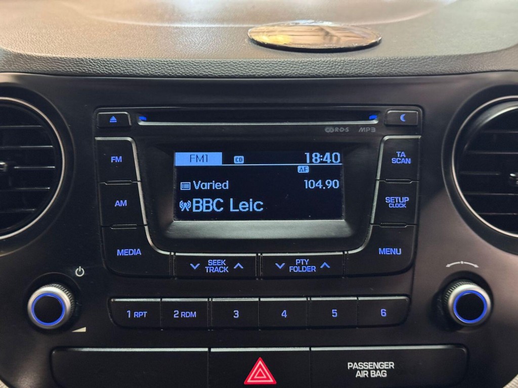 HYUNDAI I10 1.0 S Air 2014