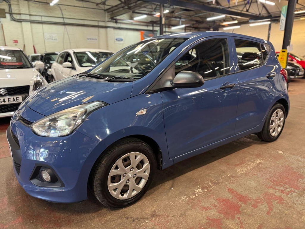 View HYUNDAI I10 1.0 S Air