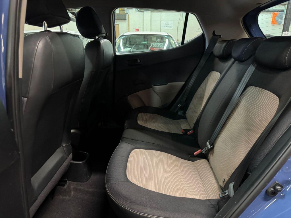 HYUNDAI I10 1.0 S Air 2014