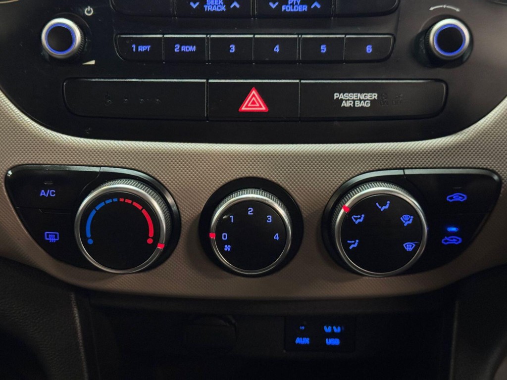 HYUNDAI I10 1.0 S Air 2014