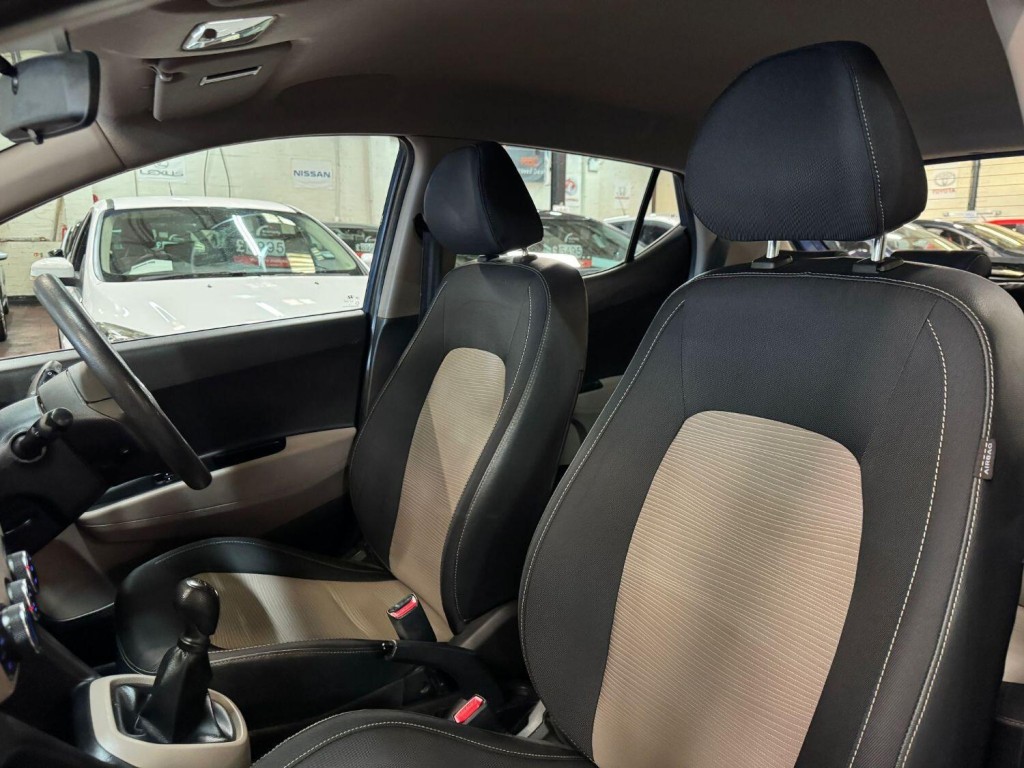 HYUNDAI I10 1.0 S Air 2014