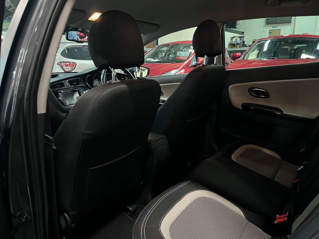 KIA CEED 1.6 GDi EcoDynamics 3 2013